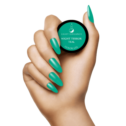 Night Terror Teal