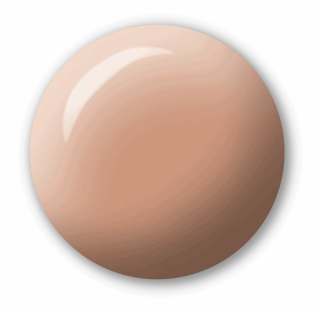 ButterCream Nude with Attitude