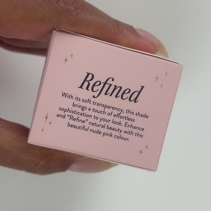 Refined