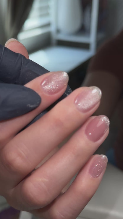 Pretty Kitty Soak-off Top Coat
