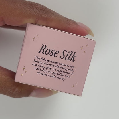 Rose Silk