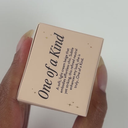 One Of a Kind