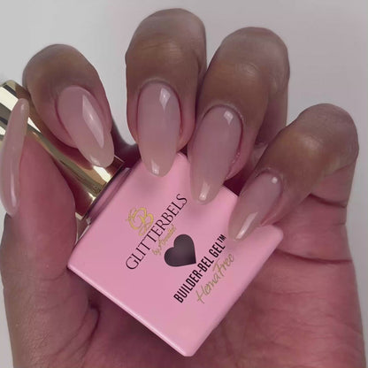 Hema Free Builder Gel Shy