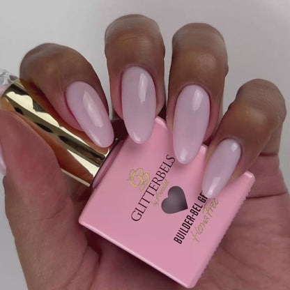 Hema Free Builder Gel My Pearl