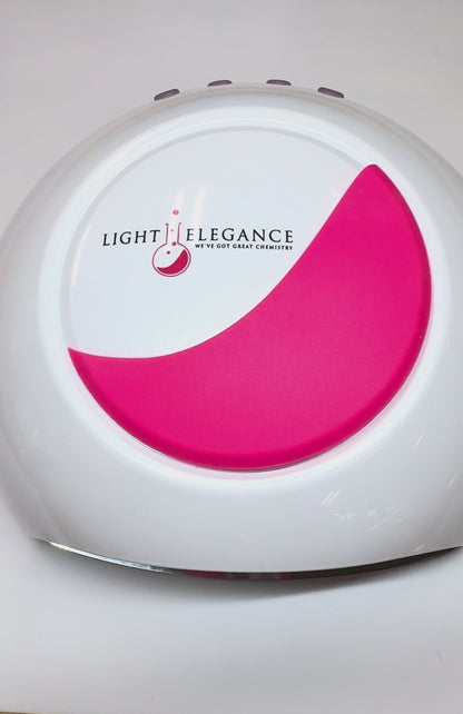 LEDot White Silicone Hand Pad