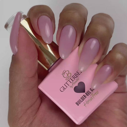 Hema Free Builder Gel Pinky Promise