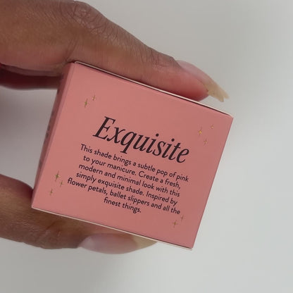 Exquisite