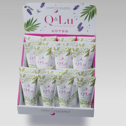 Q&LU Retail Display