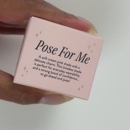Pose For Me