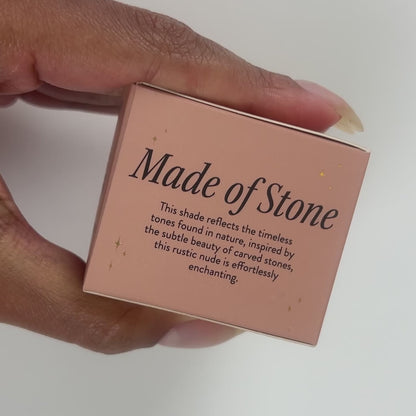 Made of Stone