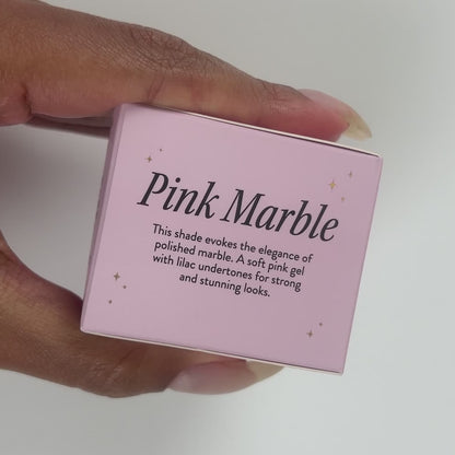 Pink Marble