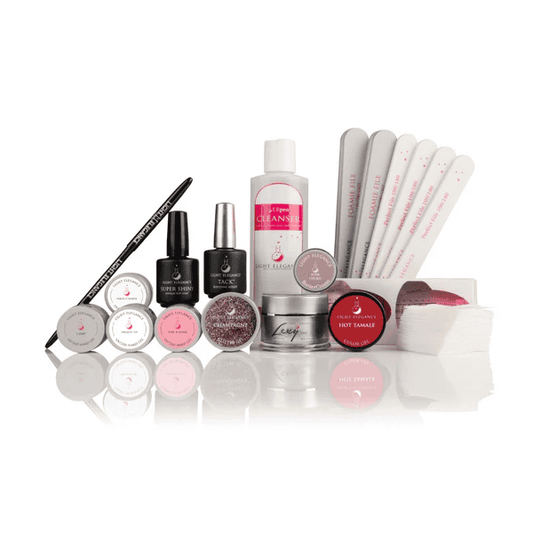 Light Elegance Pro Product Pack – NO Light