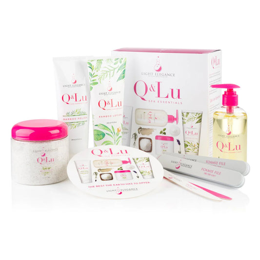 Q&Lu Spa Essentials Kit