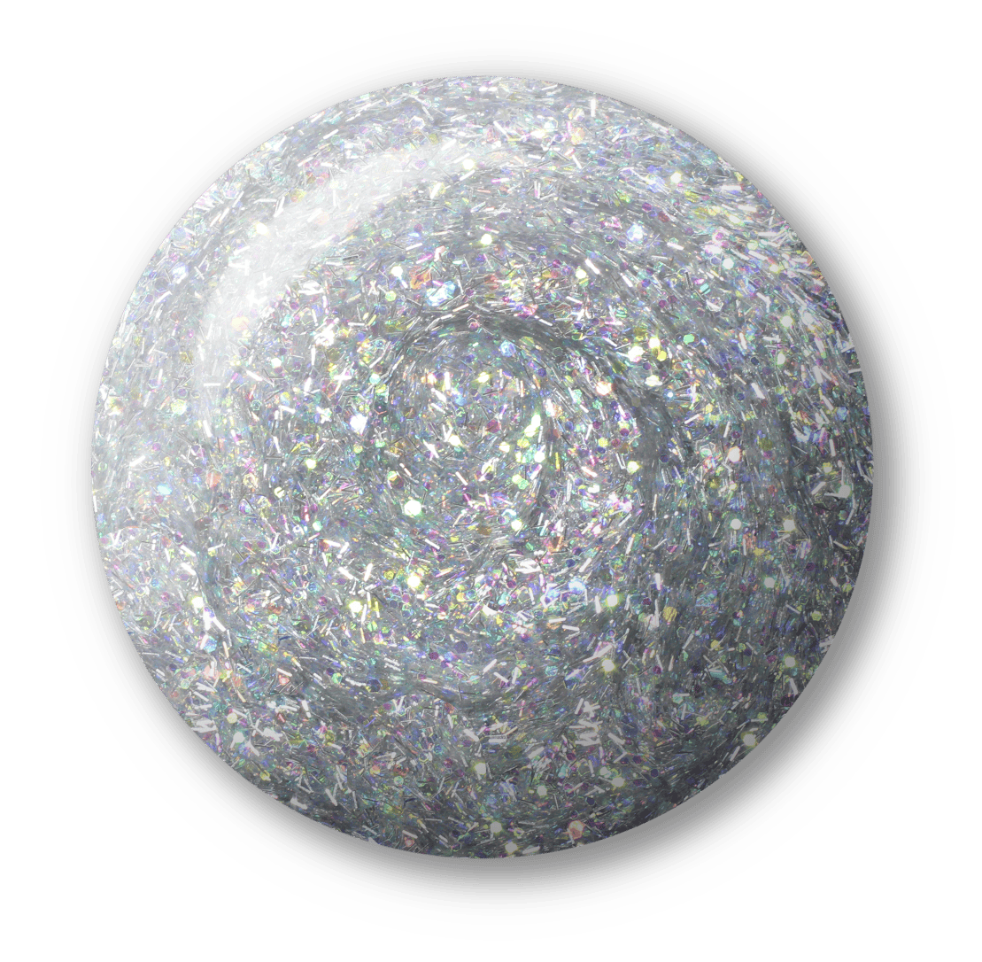 Rolling in Glitter