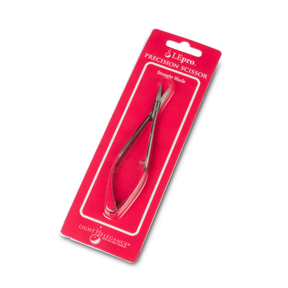 LEpro Precision Scissors - Straight