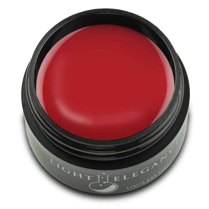 Unruly Red