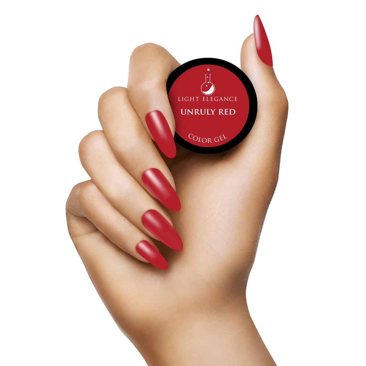 Unruly Red