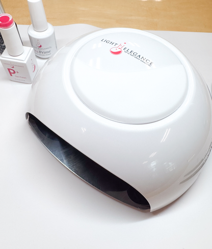 LEDot White Silicone Hand Pad