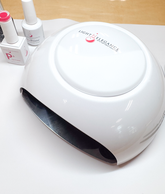 LEDot White Silicone Hand Pad