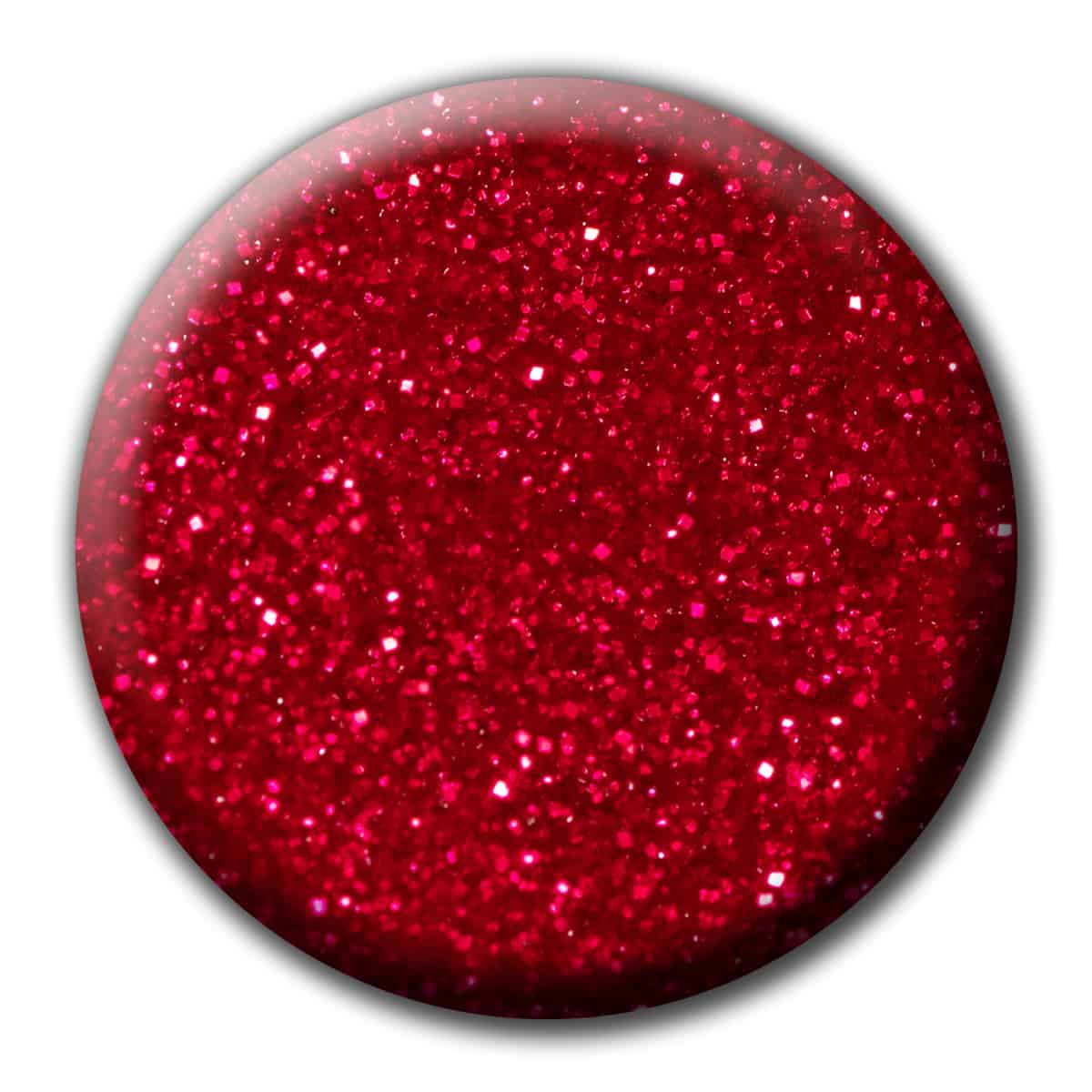 Red Chandelier
