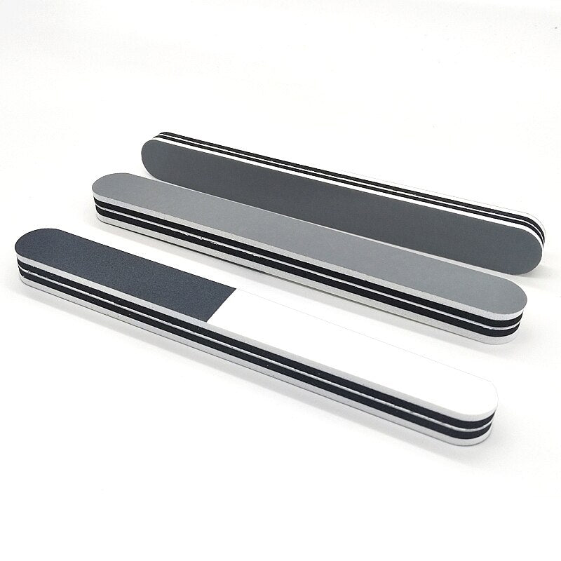 3 way Polishing File