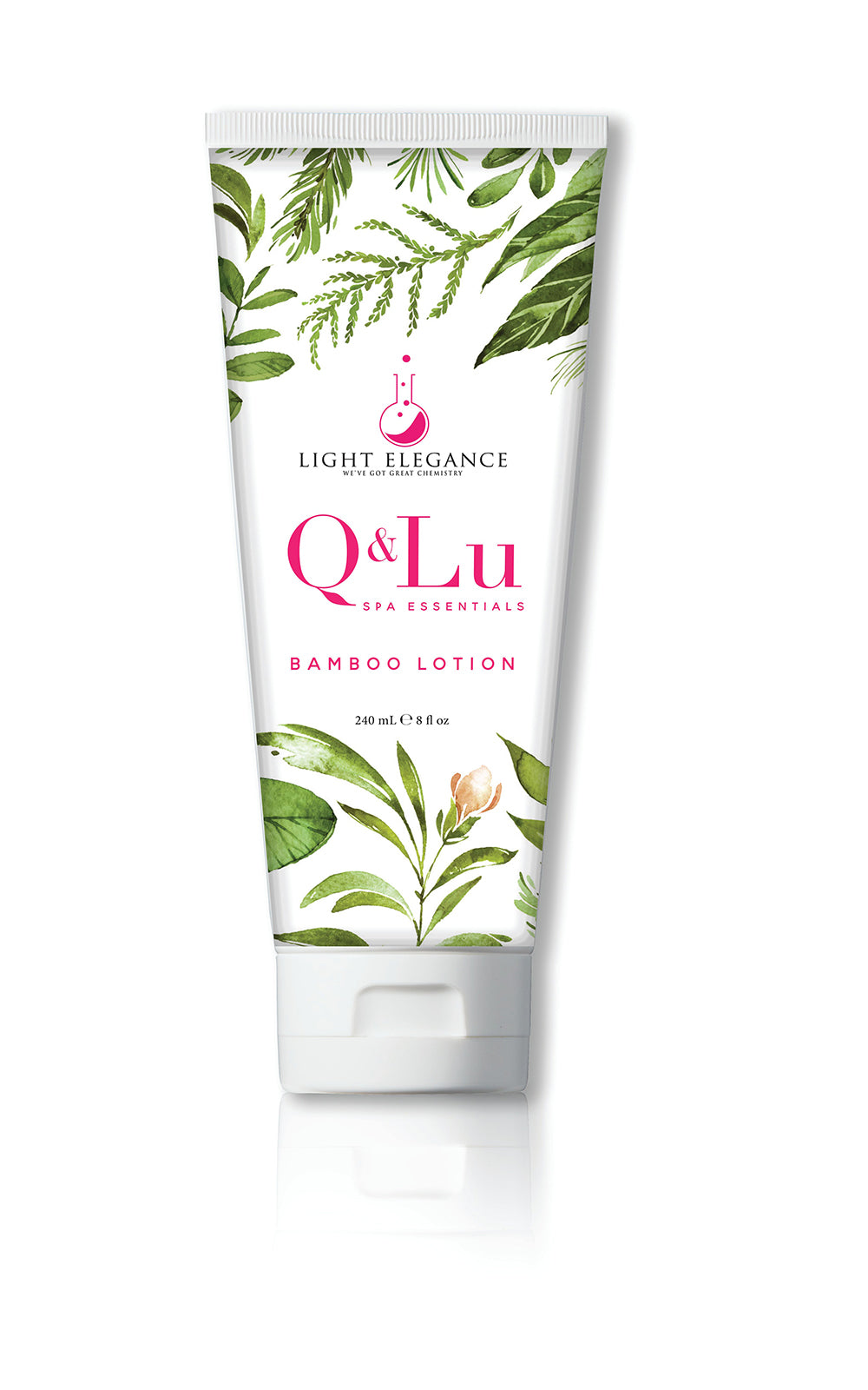 Q&Lu Bamboo Lotion