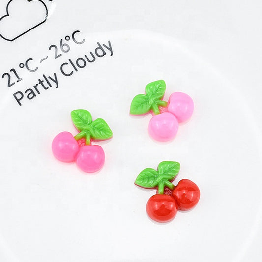 Cherry 3D Kawaii Nail Art - COMING SOON!