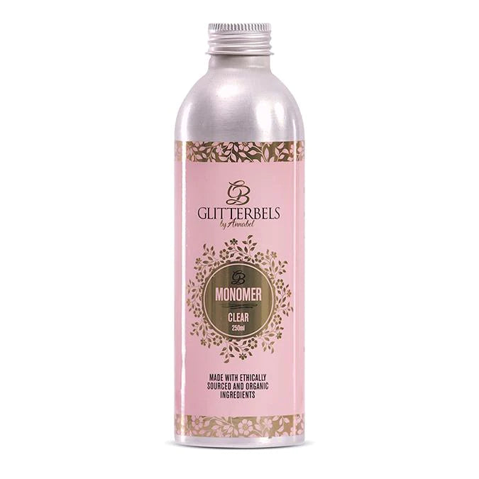Glitterbels Clear Monomer
