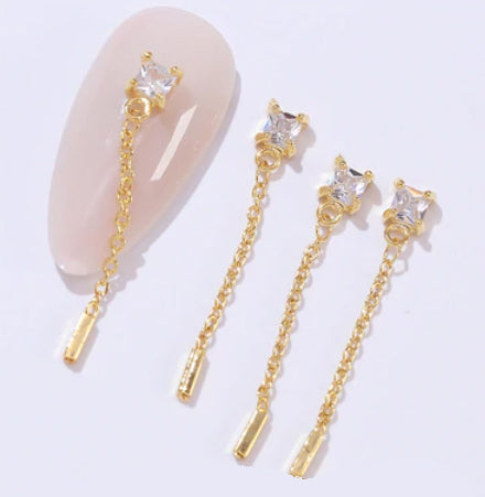 Crystal Square chain