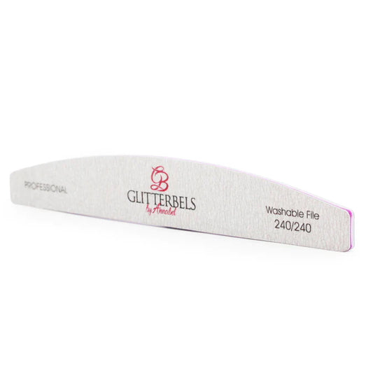 Glitterbels Nail file 240 grit