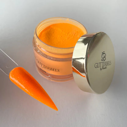 Dazzling Highlighter Orange