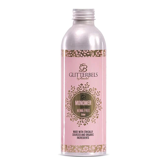 Glitterbels Hema Free Monomer