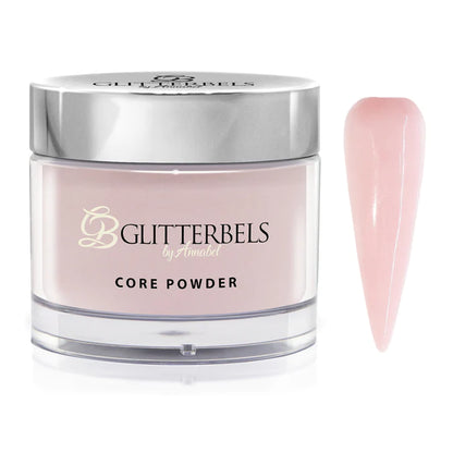 Glitterbels Nude Blush Cover 56g