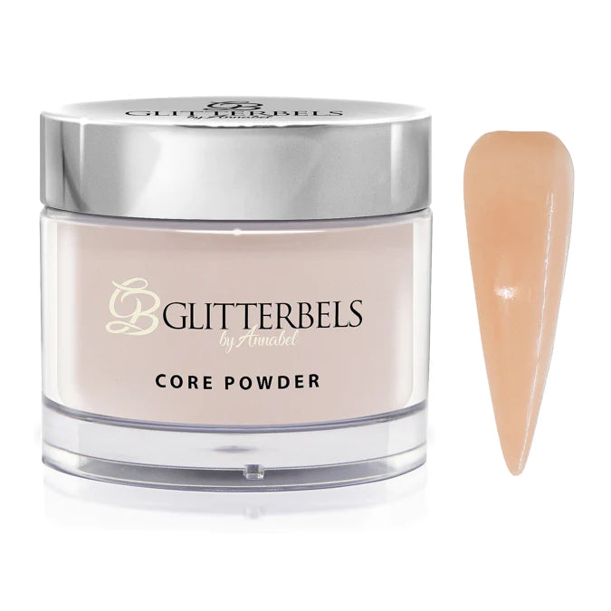 Glitterbels Peacherbel Cover 56g