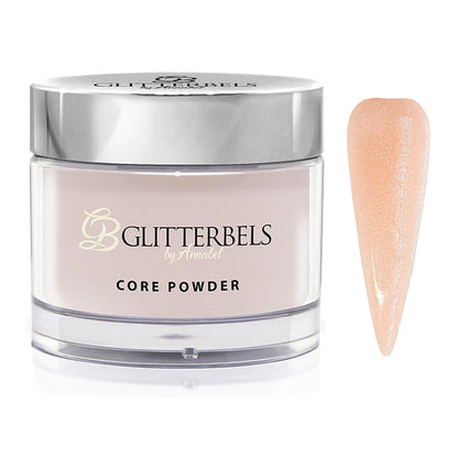 Glitterbels Peacherbel Cover Shimmer 56g