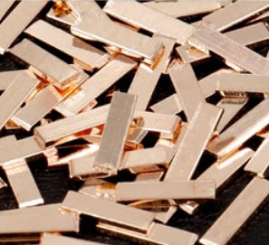 Rose Gold Bar