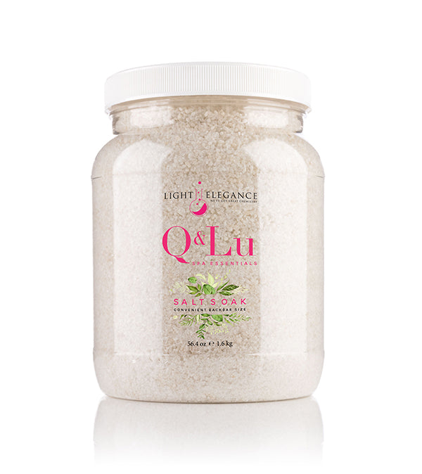 Q&Lu Salt Soak