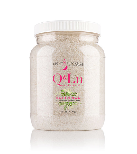 Q&Lu Salt Soak