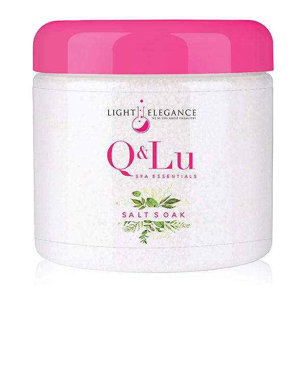 Q&Lu Salt Soak