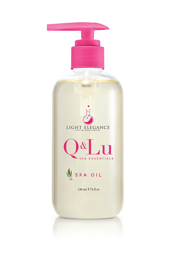 Q&Lu Spa Oil