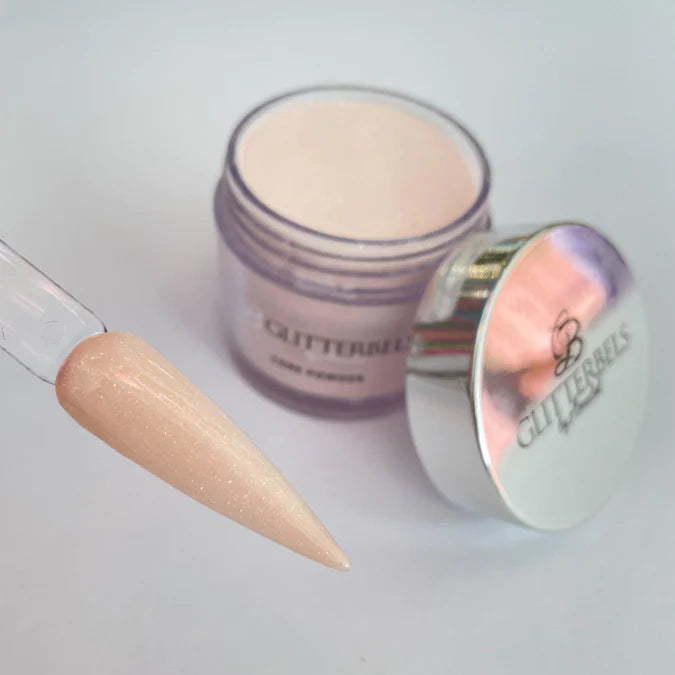 Glitterbels Sugared Almond Shimmer 56g