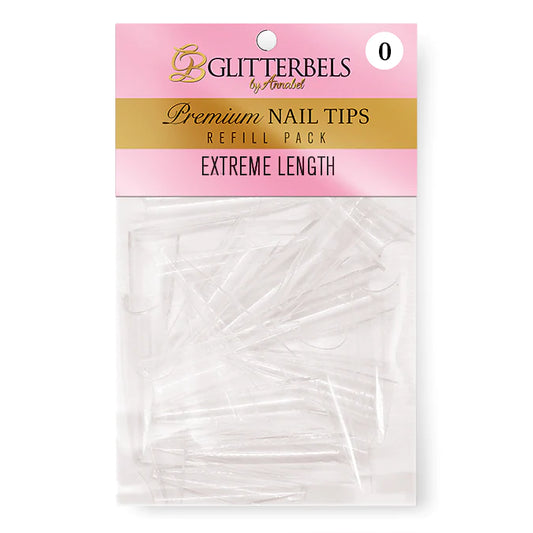 Extreme Length Tips Refills