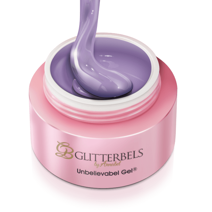 Unbelievable Gel Luscious Lilac