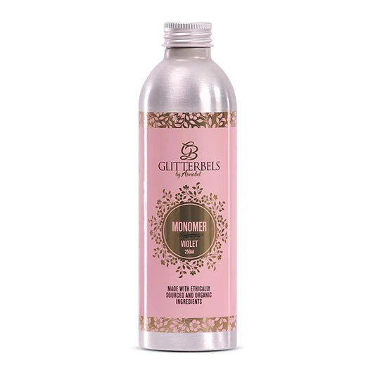 Glitterbels Violet Monomer